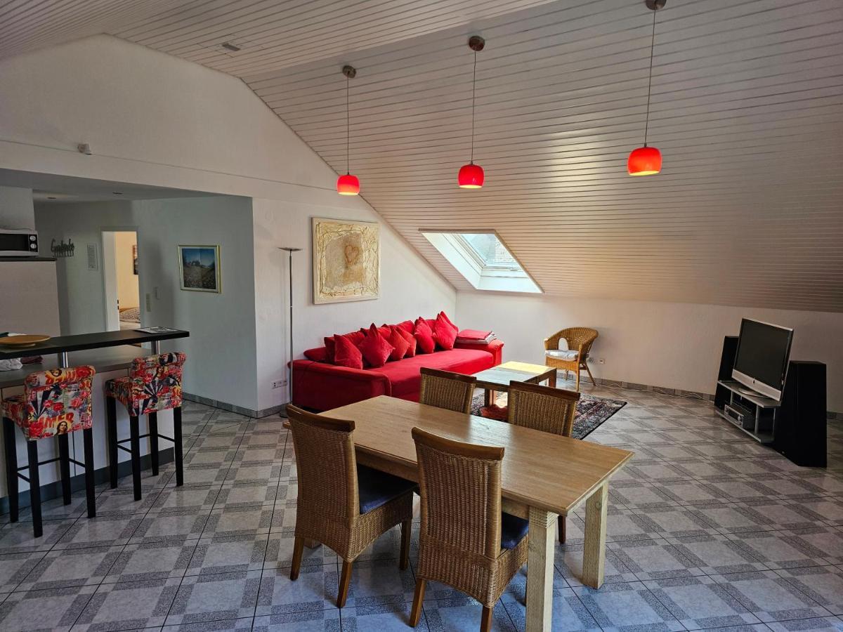 Seeblick Kampf Mit Fahrradgarage Apartment Nonnenhorn